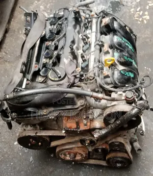 Hyundai Sonata 2014 Complete Engine