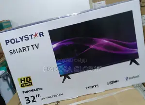 Smart Tv 32"Brand New -PV-HKC32Q1SM