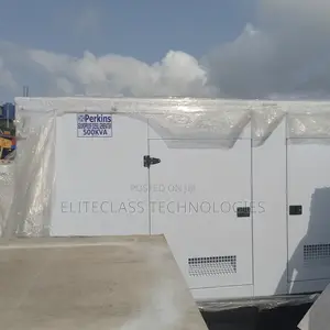 High Performance 500kva Perkins DIESEL Generator