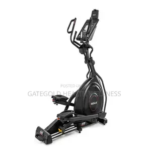 E35 Sole Elliptical Bike (2023 Model)