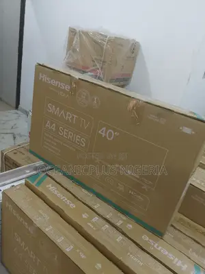 New in 40inches Hisense TV