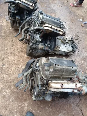 Suzuki Every Engine