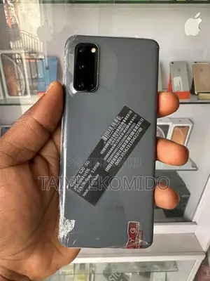Samsung Galaxy S20 128 GB Gray
