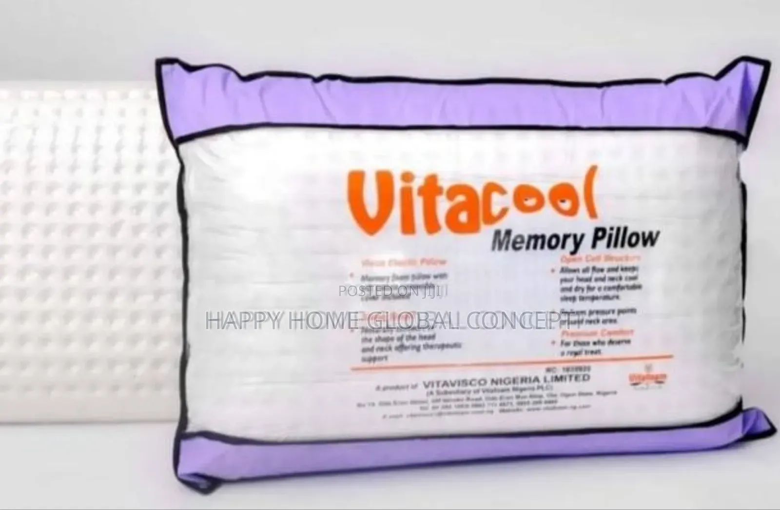 Latex Memory Pillows