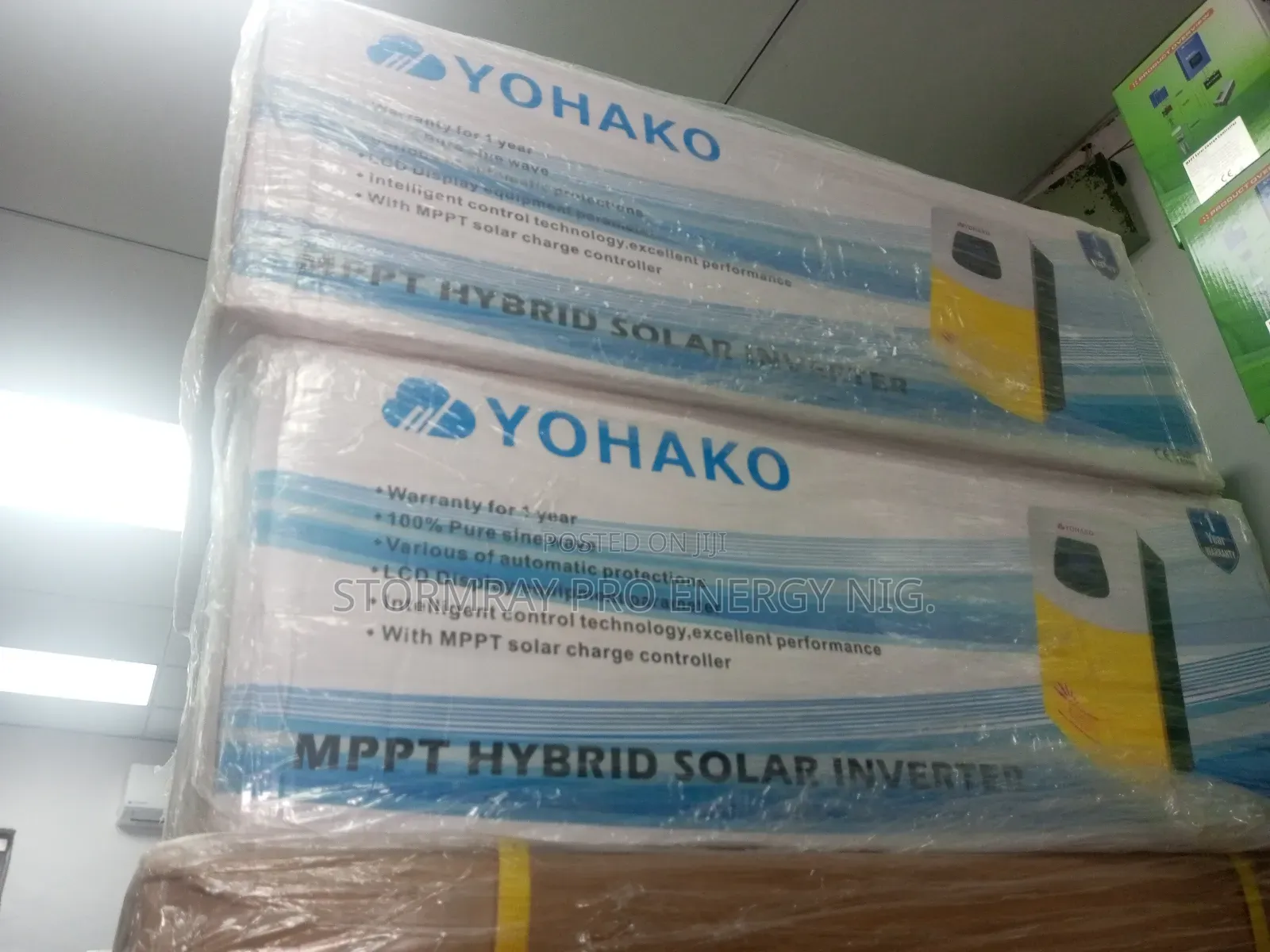 2.5kva 24v Yohako Inverters Available.
