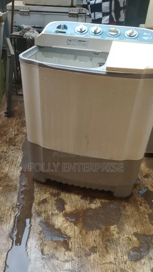 LG 7kg Washing Machine