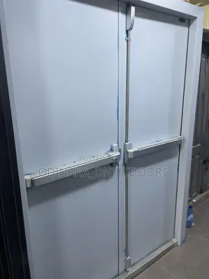 7ft by 5ft Fire Exit Door