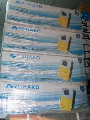 3.5kv 48v Yohako Inverters Available.