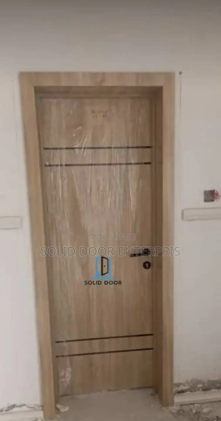 A HDF Flush Door