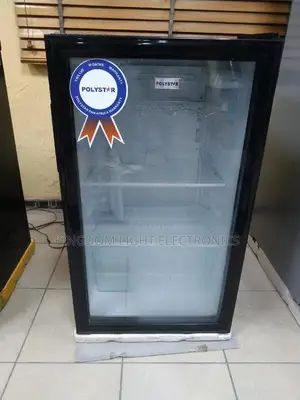Original 100liters Polystar Table Top Wine Chiller Fridge.
