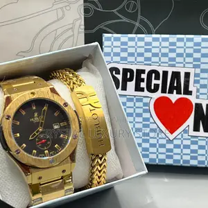 Hublot Quality Affordable Men Wristwatch