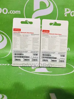 Lenovo 600 Bluetooth Silent Mouse