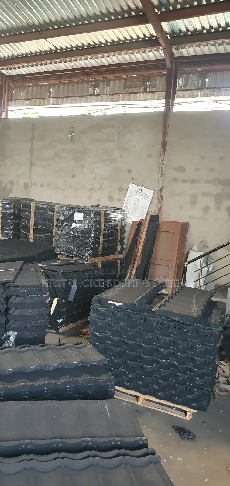 Stone Tiles Gerrard Roofing Sheets