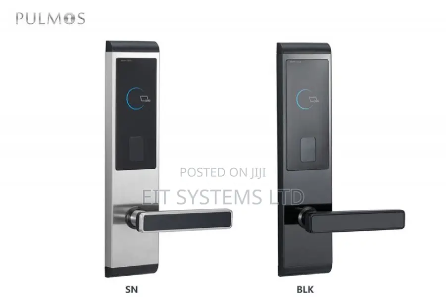 Hotel Key Card Lock