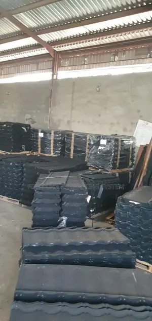 Stone Tiles Gerrard Roofing Sheets