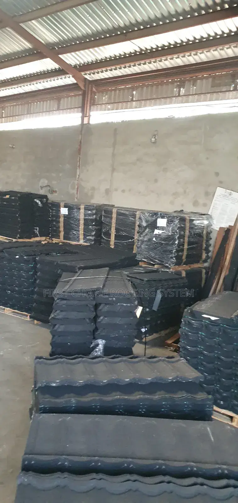 Stone Tiles Gerrard Roofing Sheets