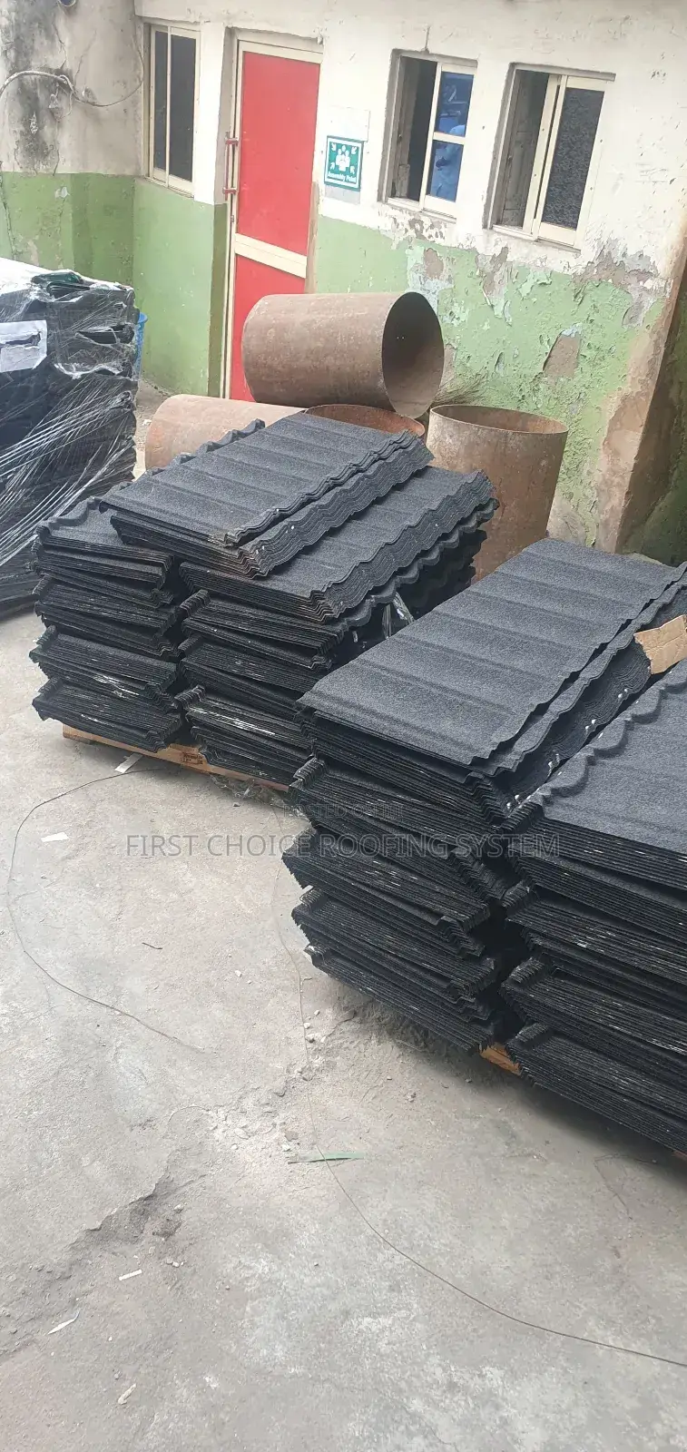 Stone Tiles Gerrard Roofing Sheets