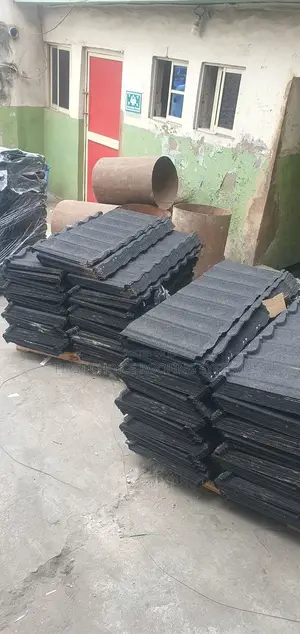 Stone Tiles Gerrard Roofing Sheets