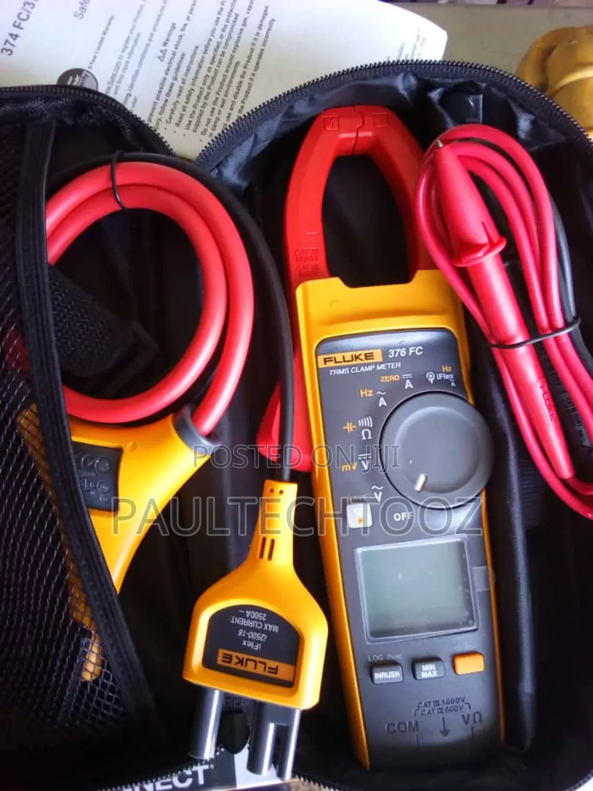 Mastech Meters