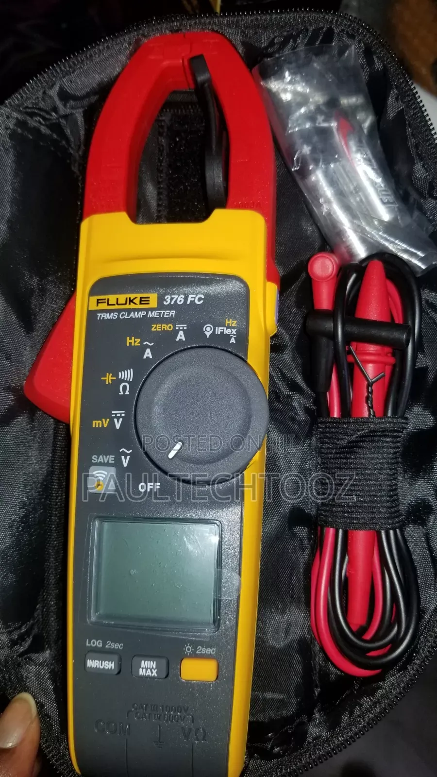 Mastech Meters
