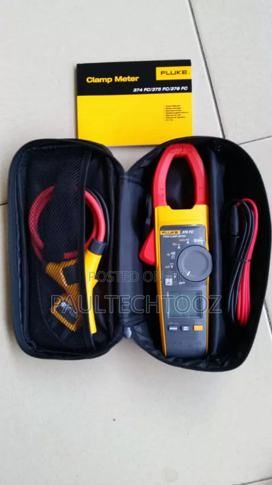 Mastech Meters