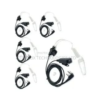 Walkie Talkie Baofeng 888S Earpiece - 5pcs