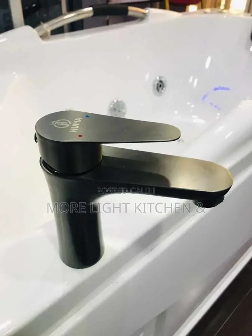 Huma Basin Mixer