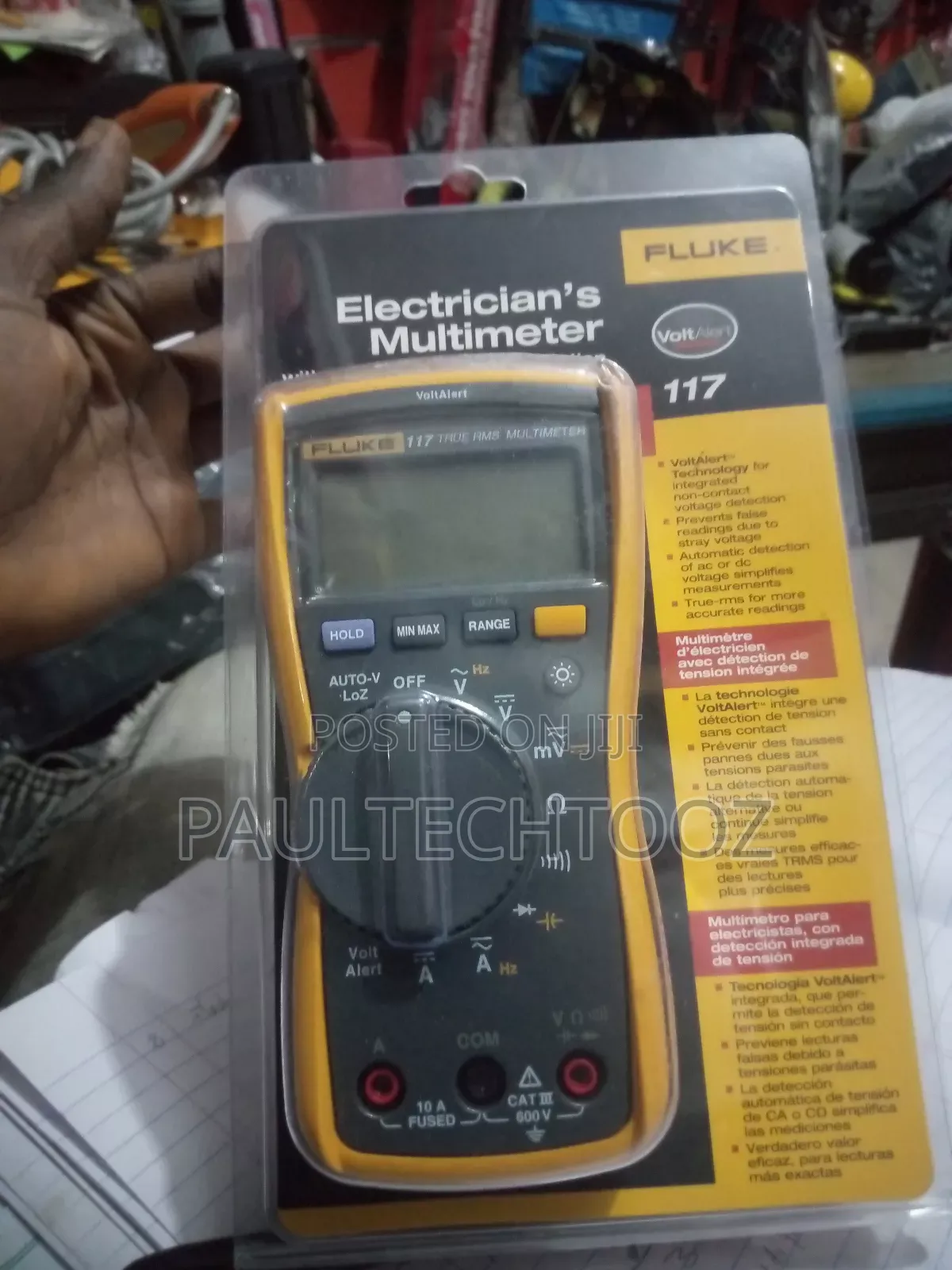 Mastech Meters