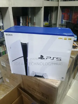 Sony Play Station 5 Console 1tb