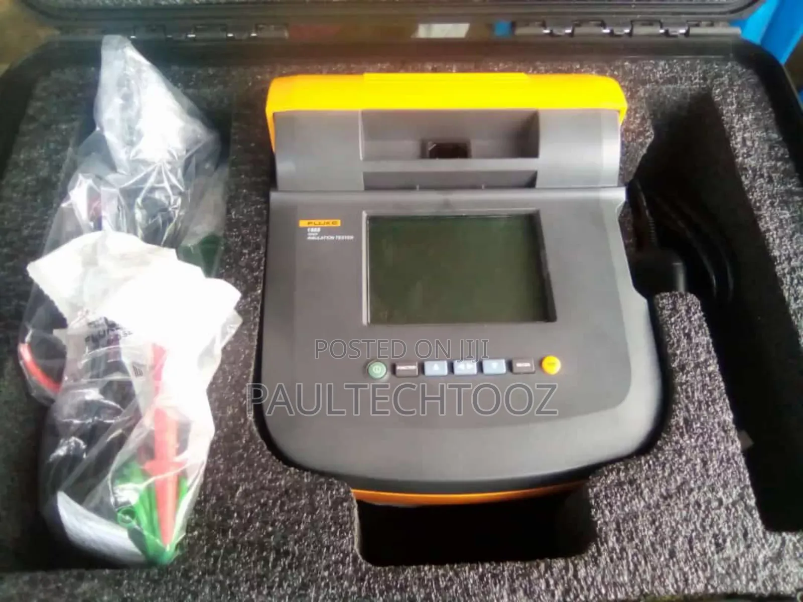 Mastech Meters