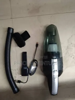 Rechargeable Vacuum Cleaner