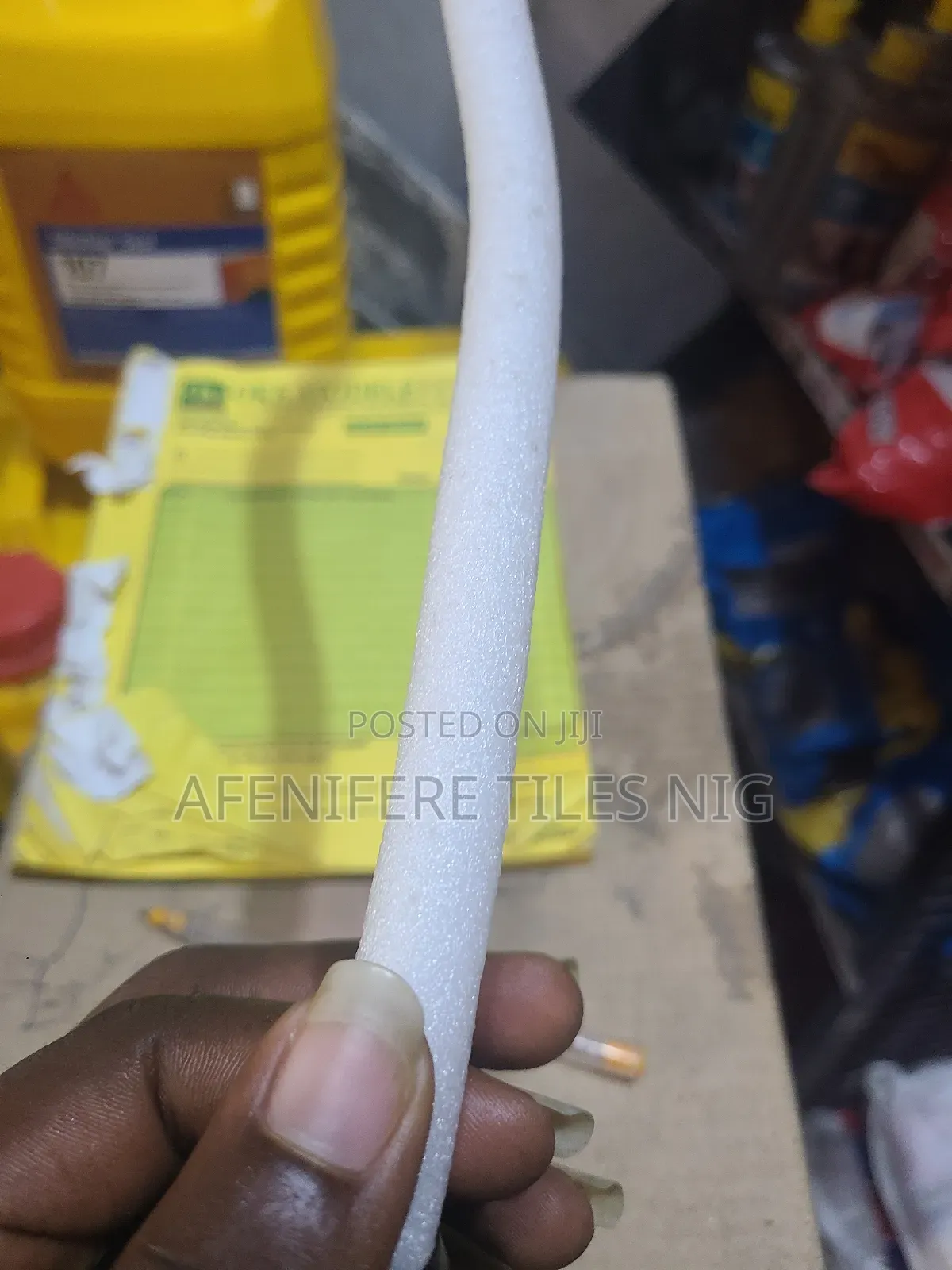 Baker Rod for Construction Use