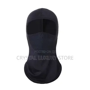 Top Quality Luxury Face Hood