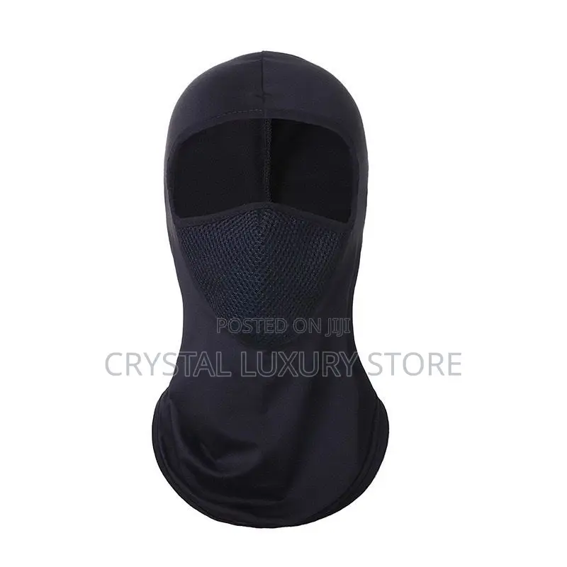Top Quality Luxury Face Hood
