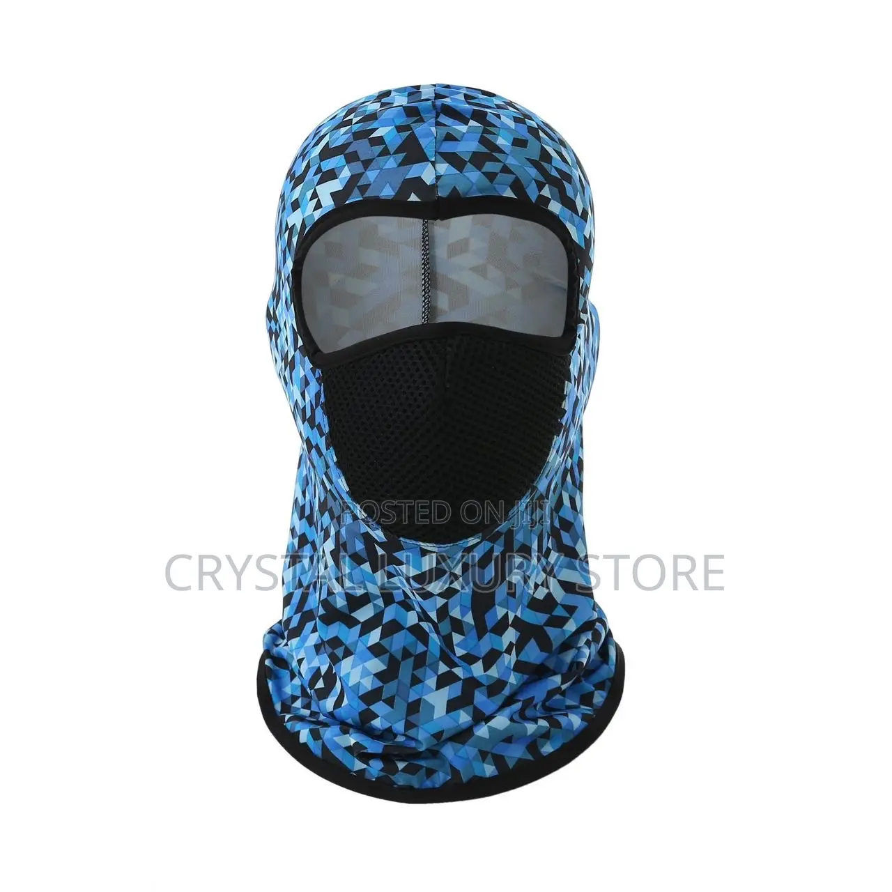 Top Quality Luxury Face Hood