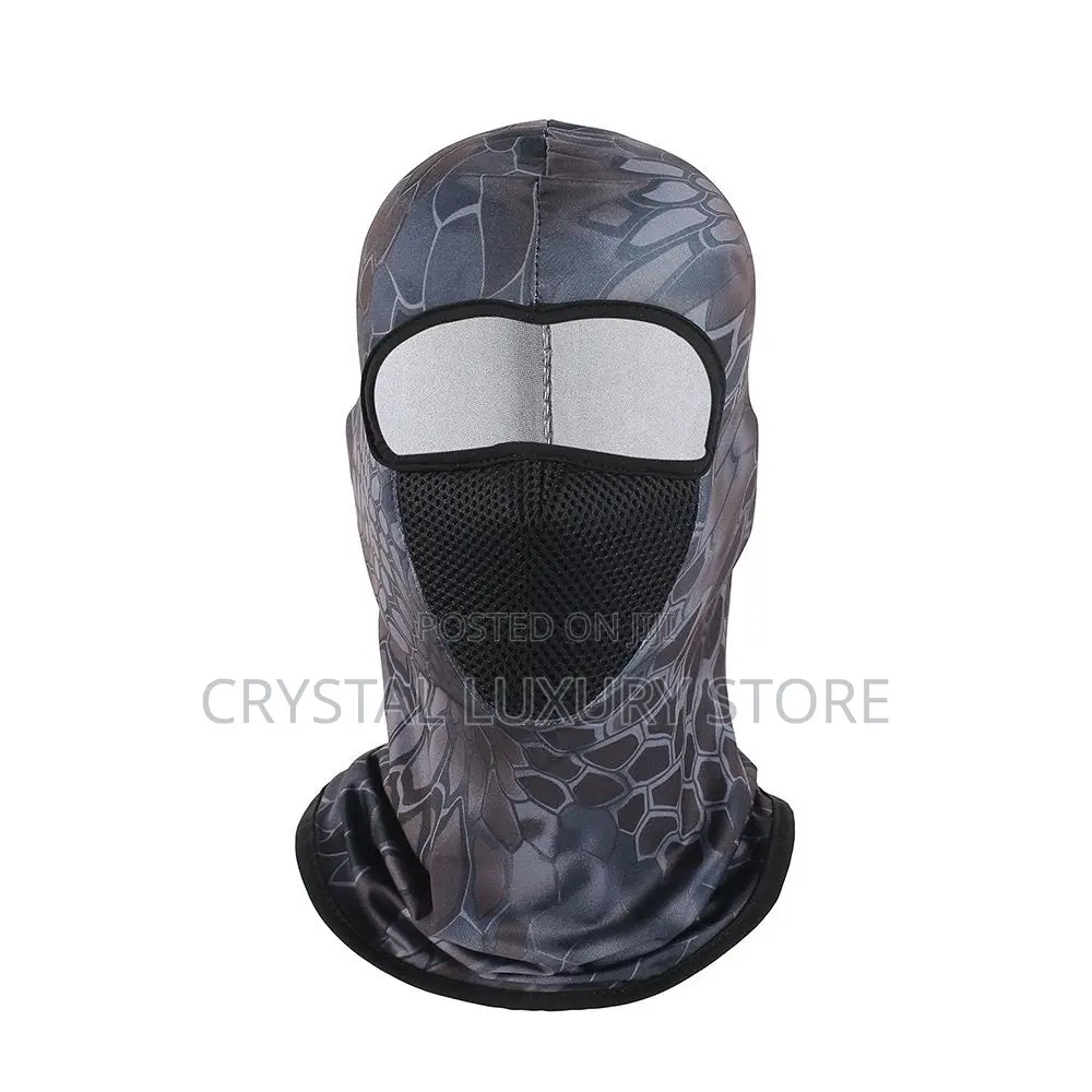 Top Quality Luxury Face Hood