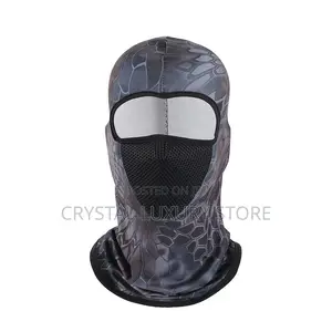 Top Quality Luxury Face Hood