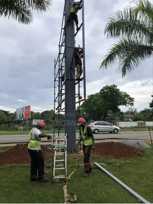 Billboard Construction, Expert Service