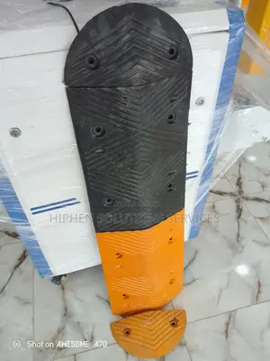 Traffic Road Safety Speed Control Highway Rubber Speed