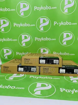 Photo - Cisco Sg300-10pp 10-Port Gigabit Poe+ Managed Switch