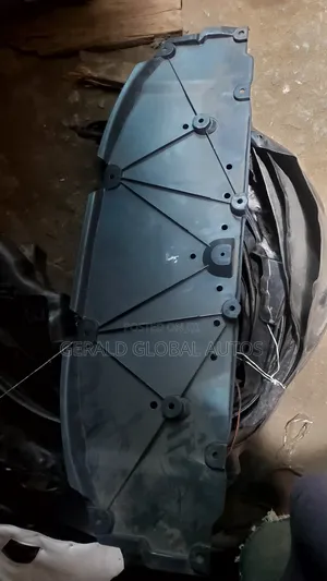 Engine Protector Toyota C-Hr 2016 - 2022