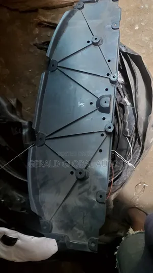 Engine Protector Toyota C-Hr 2016 - 2022