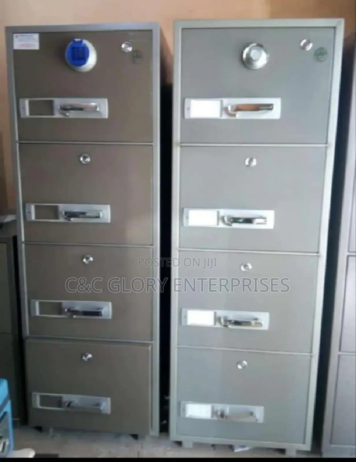 Fireproof Cabinet Safes