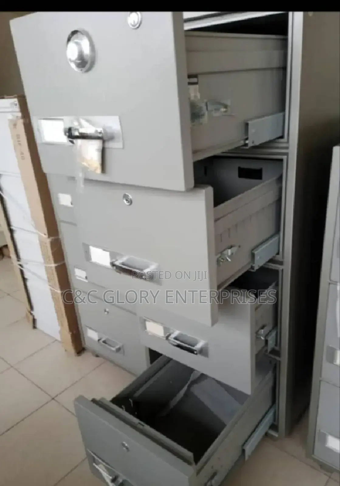 Fireproof Cabinet Safes