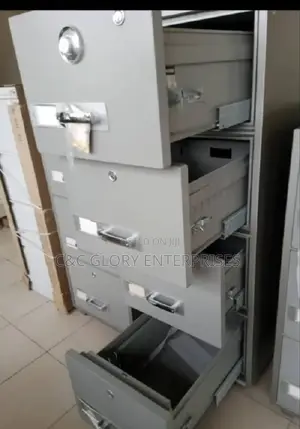 Fireproof Cabinet Safes