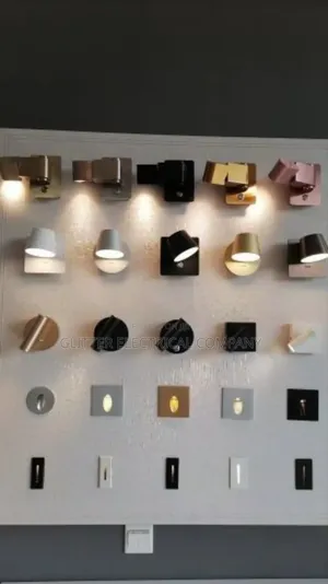 Led Wall Light