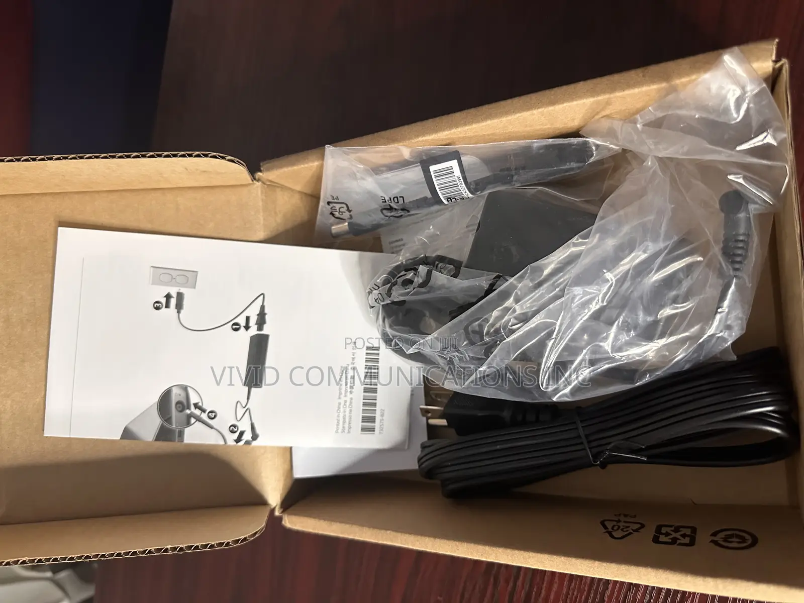 Hp 65w Smart Ac Adapter