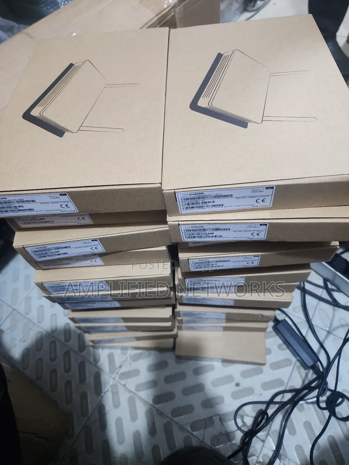 Huawei Xpon Gpon Onu Echolife HG8546M