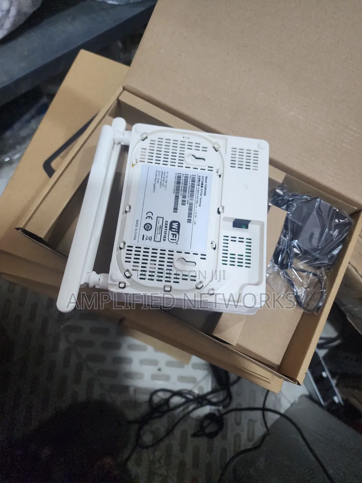 Huawei Xpon Gpon Onu Echolife HG8546M