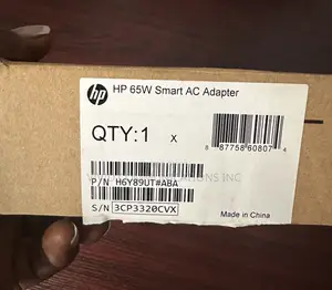 Hp 65w Smart Ac Adapter